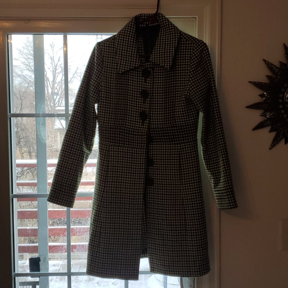 Arden B trench coat